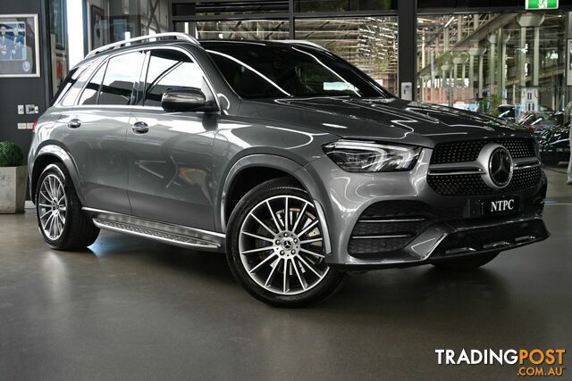 2019 Mercedes-Benz GLE-Class GLE300 d 9G-Tronic 4MATIC V167 Wagon