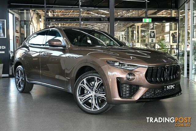 2020 Maserati Levante GranSport Q4 M161 MY20 Wagon