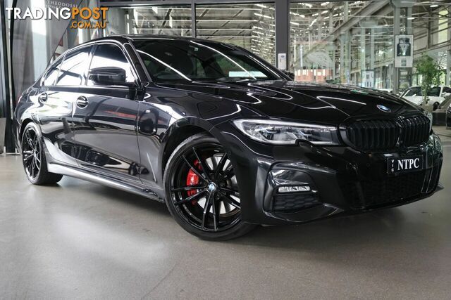 2022 BMW 3 Series 330i Steptronic M Sport G20 Sedan