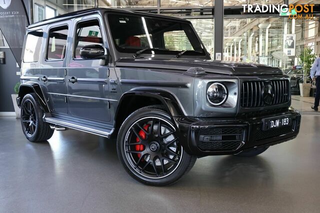 2024 Mercedes-Benz G-Class G63 AMG SPEEDSHIFT 4MATIC W463 X23MY Wagon