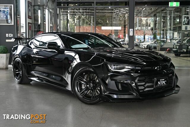 2019 Chevrolet Camaro ZL1 MY19 Coupe