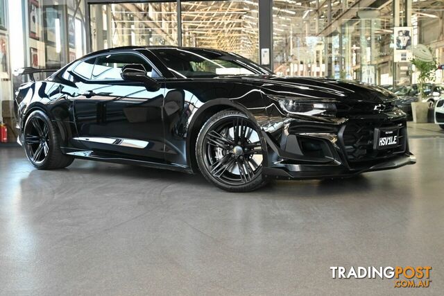 2019 Chevrolet Camaro ZL1 MY19 Coupe