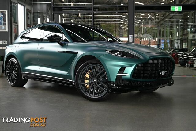 2023 Aston Martin DBX 707 AWD MY23 Wagon