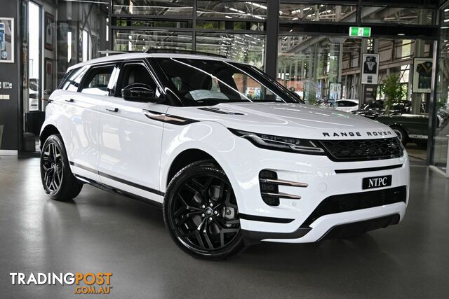 2022 Land Rover Range Rover Evoque R-Dynamic SE L551 22MY Wagon