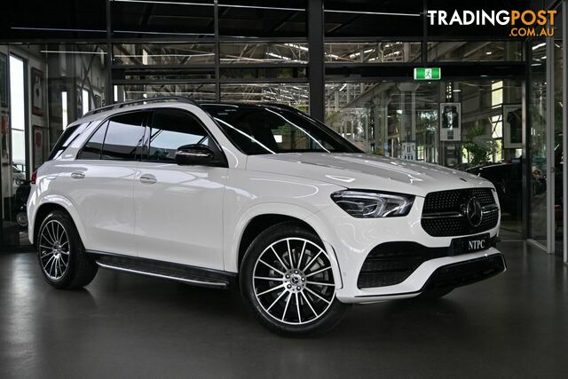 2023 Mercedes-Benz GLE-Class GLE400 d 9G-Tronic 4MATIC V167 803MY Wagon