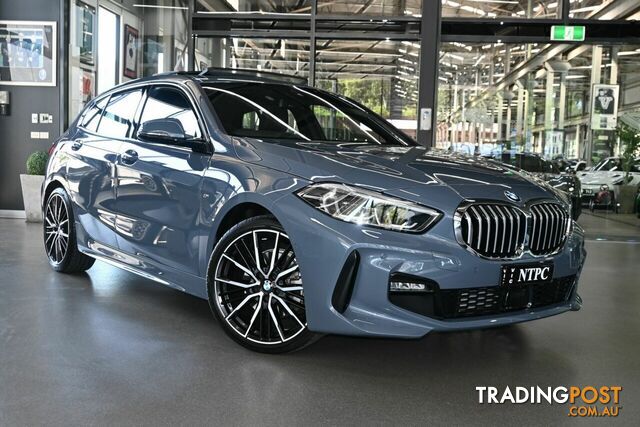 2024 BMW 1 Series 118i DCT Steptronic M Sport F40 Hatchback