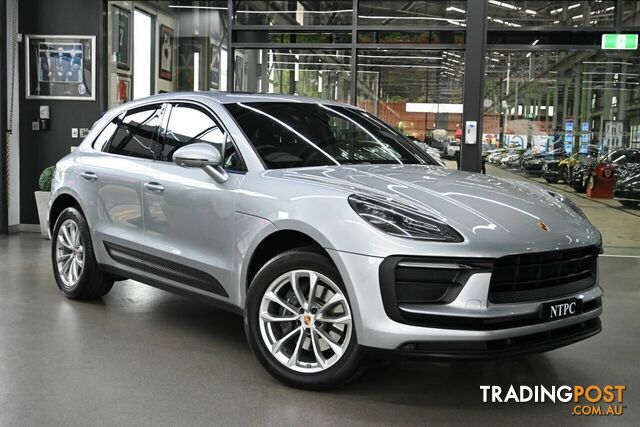 2022 Porsche Macan PDK AWD 95B MY22 Wagon