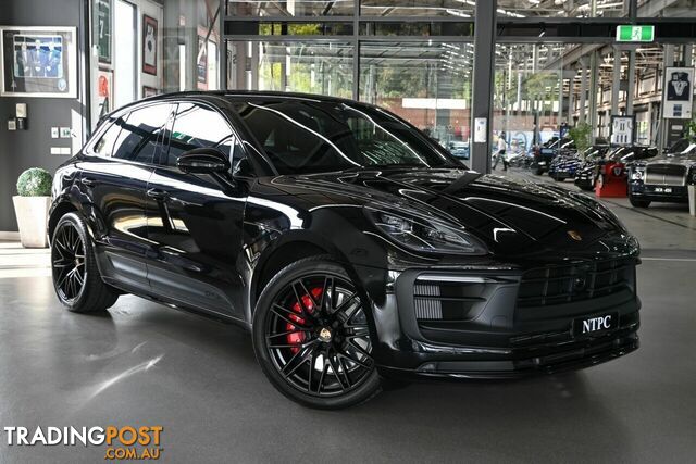 2023 Porsche Macan GTS PDK AWD 95B MY23 Wagon