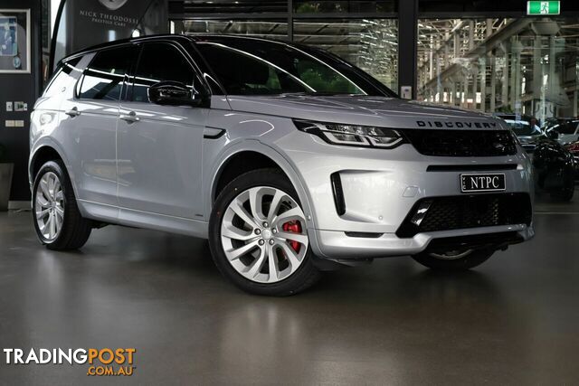 2021 Land Rover Discovery Sport R-Dynamic S L550 21MY Wagon