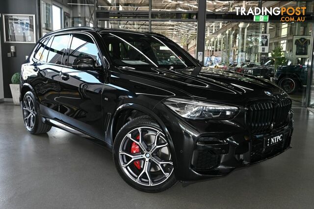 2022 BMW X5 xDrive30d Steptronic M Sport G05 Wagon