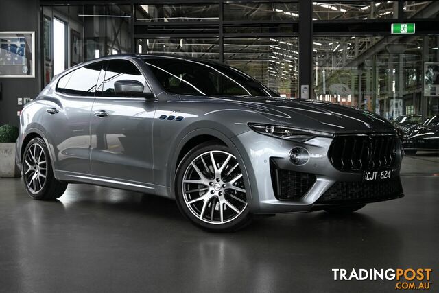 2022 Maserati Levante GT Q4 M161 MY22 Wagon