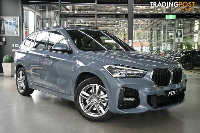 2021 BMW X1 sDrive20i DCT Steptronic F48 LCI Wagon