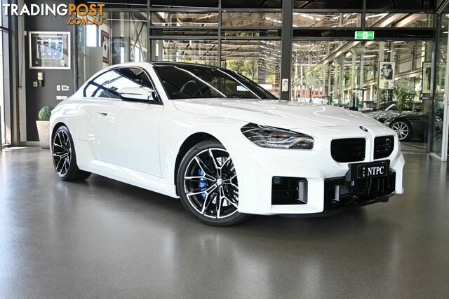 2023 BMW M2 M Steptronic G87 Coupe