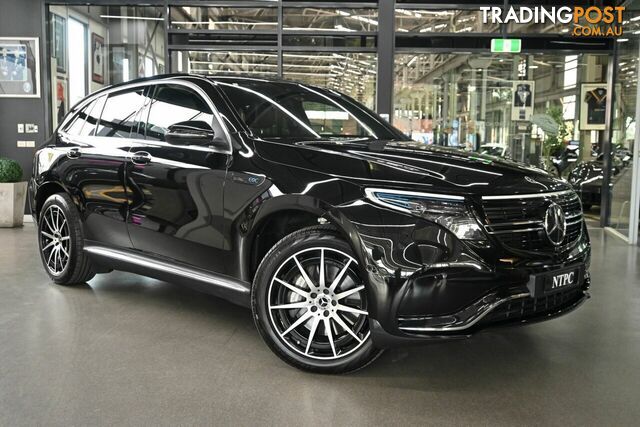 2021 Mercedes-Benz EQC EQC400 4MATIC N293 802MY Wagon