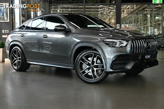 2021 Mercedes-Benz GLE-Class GLE53 AMG SPEEDSHIFT TCT 4MATIC+ C167 802MY Coupe