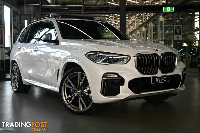 2019 BMW X5 M50i Steptronic G05 Wagon