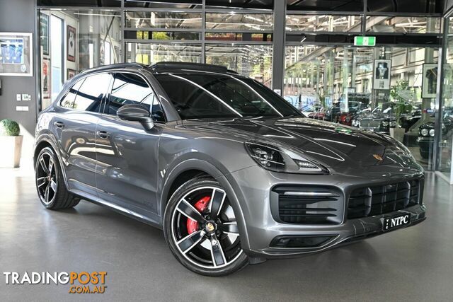 2021 Porsche Cayenne GTS Tiptronic 9YA MY21 Wagon