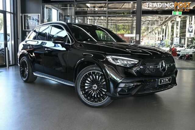 2024 Mercedes-Benz GLC-Class GLC300 9G-Tronic 4MATIC X254 805MY Wagon