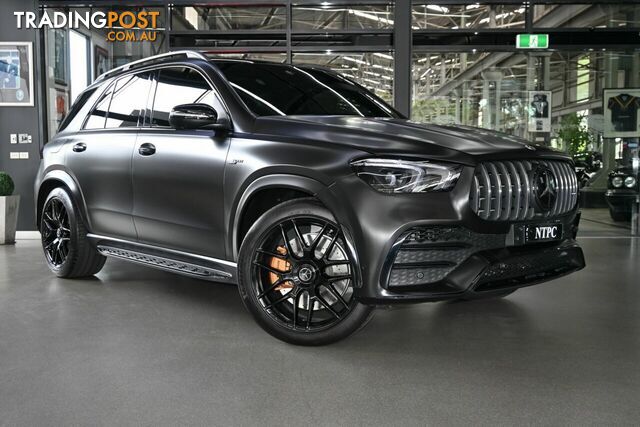 2022 Mercedes-Benz GLE-Class GLE53 AMG SPEEDSHIFT TCT 4MATIC+ V167 802+052MY Wagon