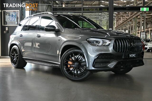 2022 Mercedes-Benz GLE-Class GLE53 AMG SPEEDSHIFT TCT 4MATIC+ V167 802+052MY Wagon