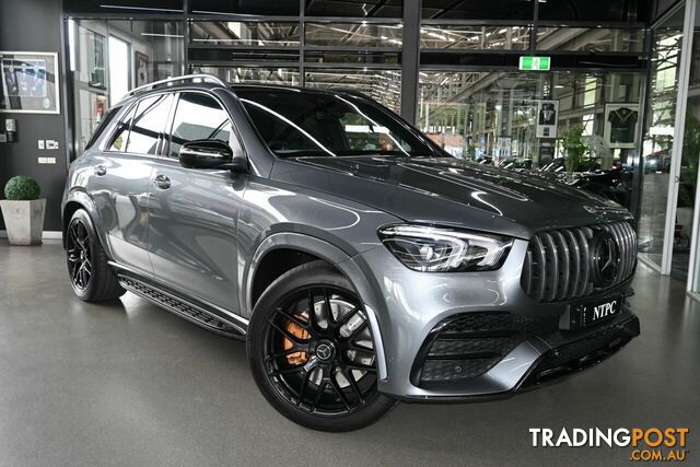 2022 Mercedes-Benz GLE-Class GLE53 AMG SPEEDSHIFT TCT 4MATIC+ V167 802+052MY Wagon