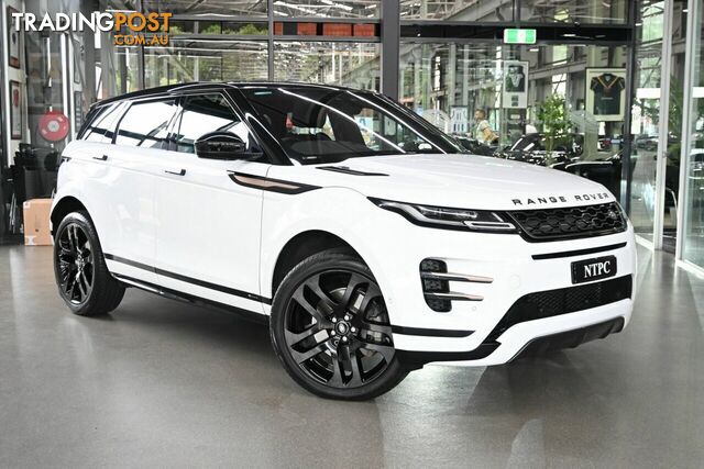 2019 Land Rover Range Rover Evoque R-Dynamic SE L551 20MY Wagon