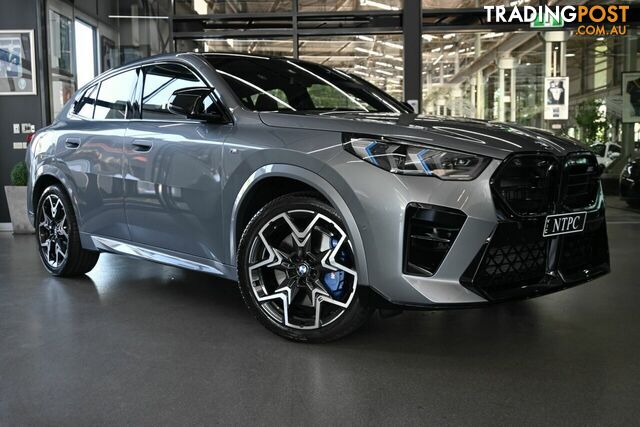 2024 BMW X2 M35i Coupe DCT Steptronic AWD xDrive U10 Wagon