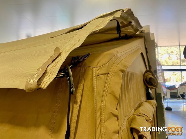 Tvan Mk2-4 Tropical Roof - photo 2 of 7