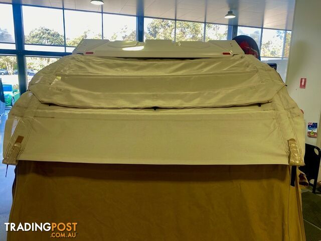 Tvan Mk2-4 Tropical Roof - photo 4 of 7