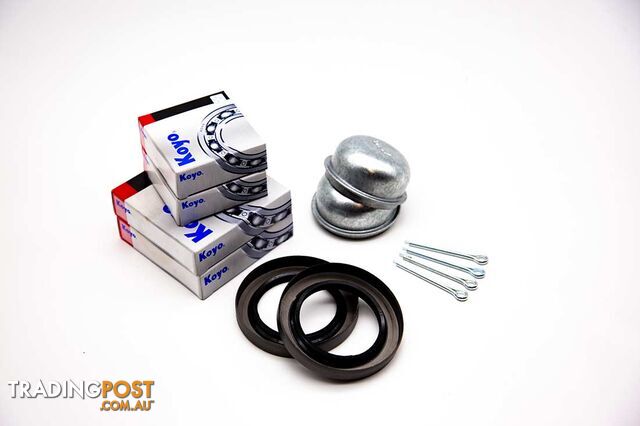 1.8T Bearing Kit (Both Sides)