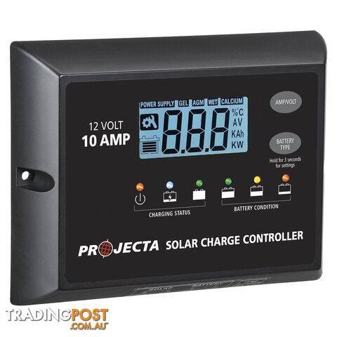 Projecta 4 Stage Automatic Solar Controller