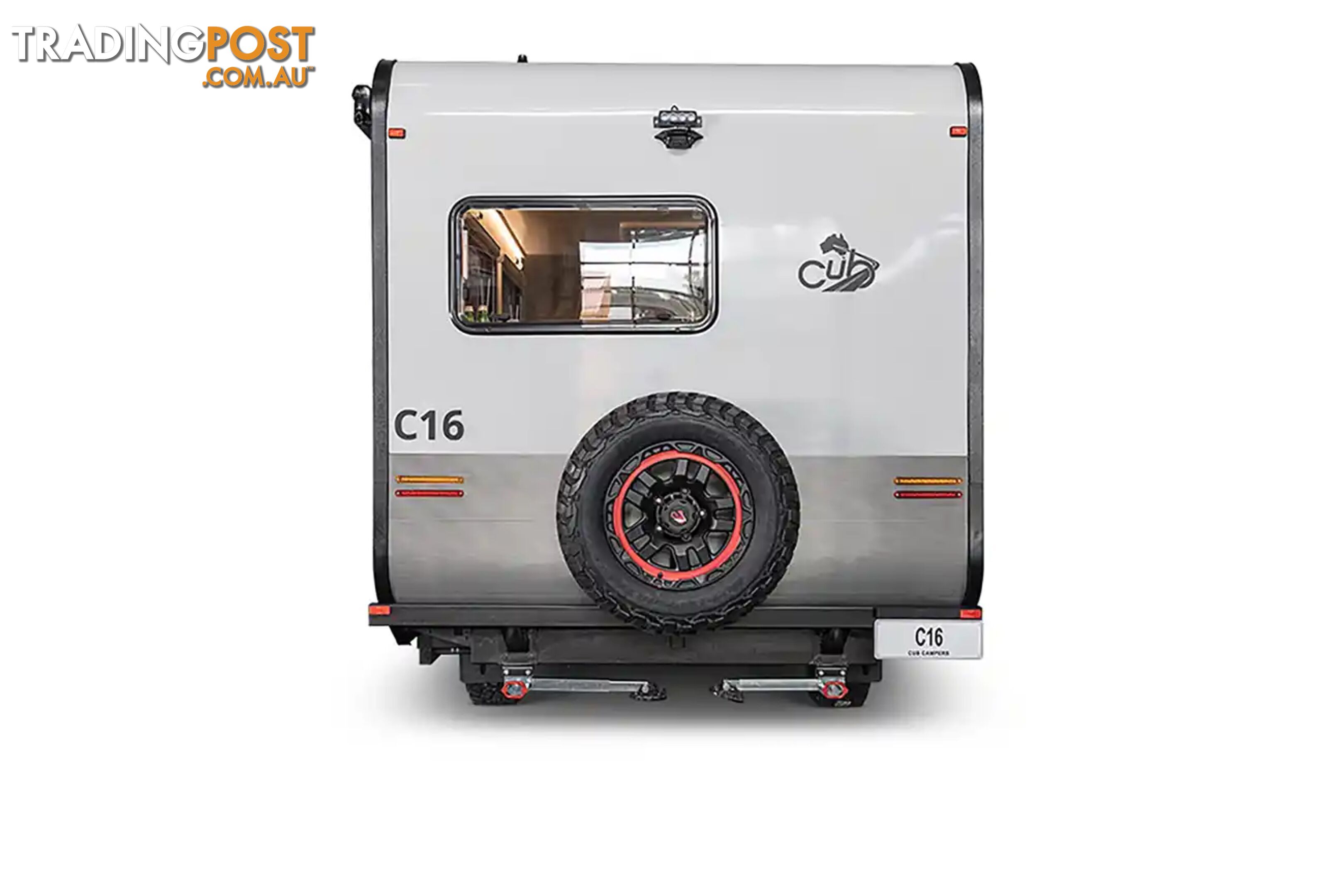 CUB C16 Caravan