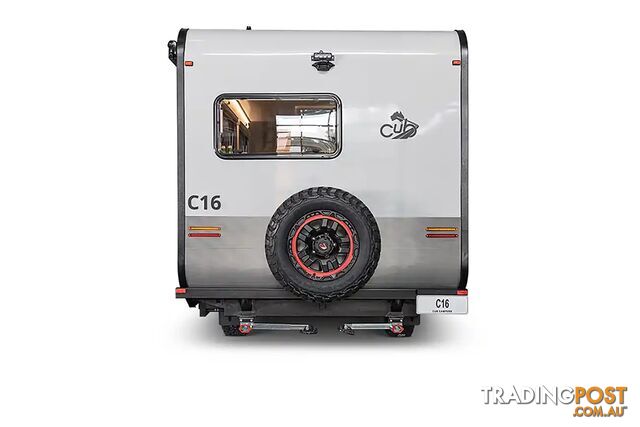 CUB C16 Caravan