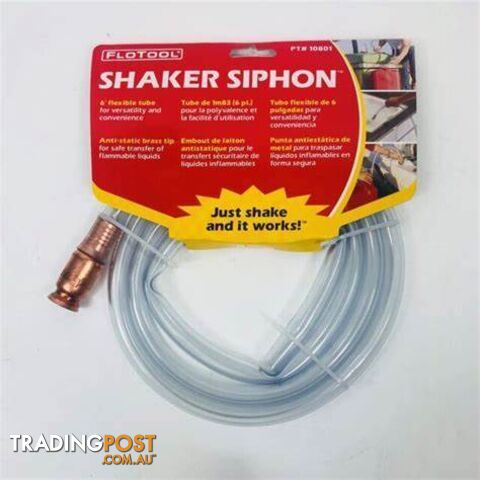 Flotool Shaker Siphon Hose