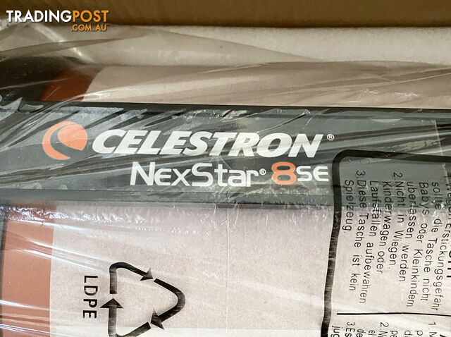 Telescope Celestron NexStar 8SE