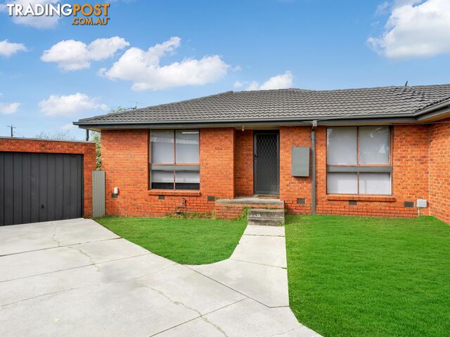 Unit 2/31 Verbena Crescent NOBLE PARK VIC 3174