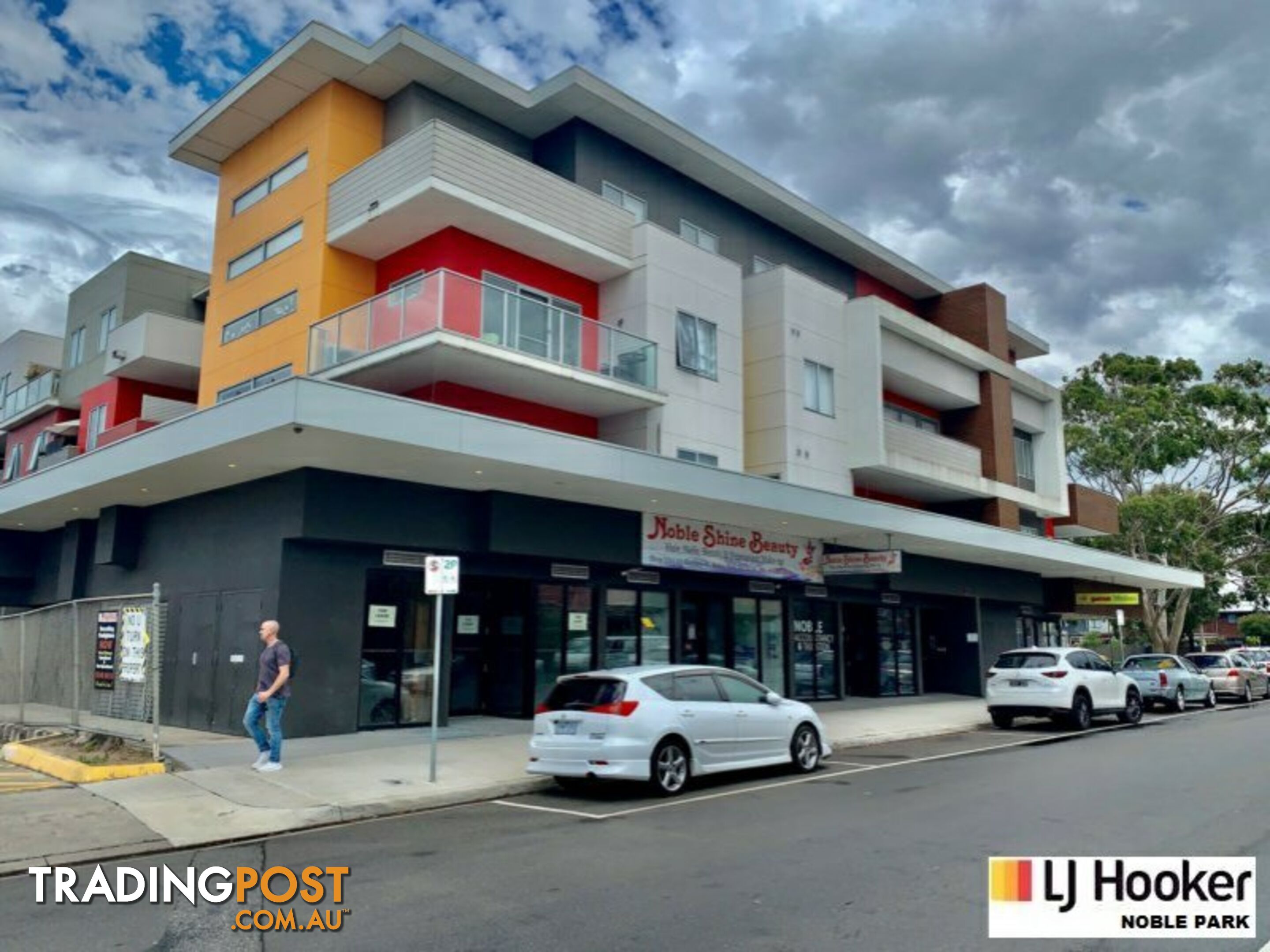 202/51-53 Buckley Street NOBLE PARK VIC 3174