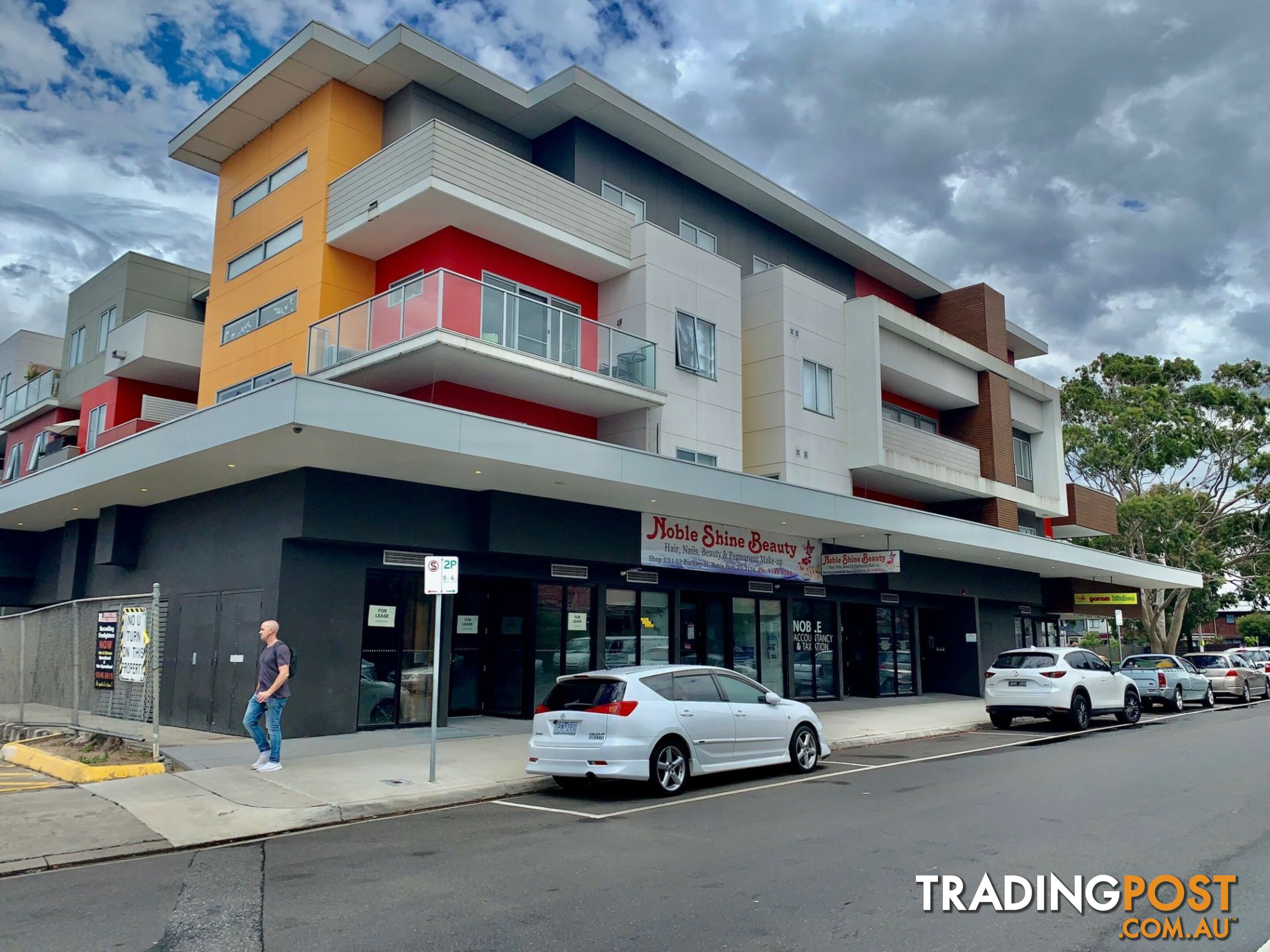 202/51-53 Buckley Street NOBLE PARK VIC 3174