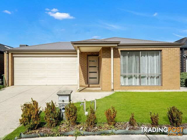 5 Just Joey Drive BEACONSFIELD VIC 3807