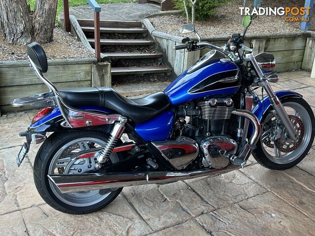 2012 Triumph Thunderbird 1600 ABS