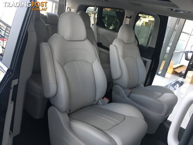2017 LDV G10 (9 SEAT) SV7A 4D WAGON