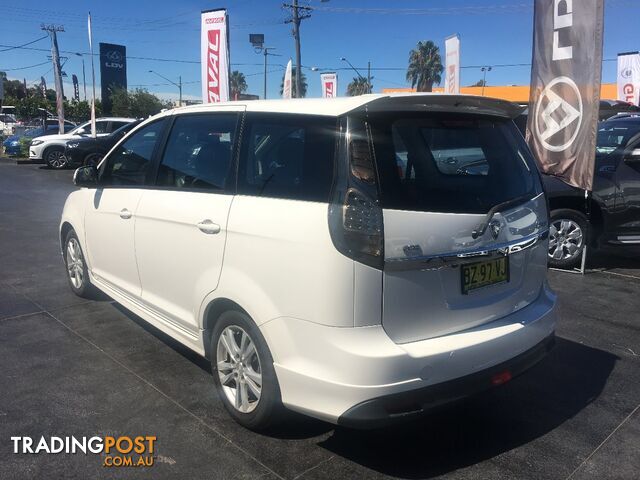 2014 PROTON EXORA GXR FZ 4D WAGON