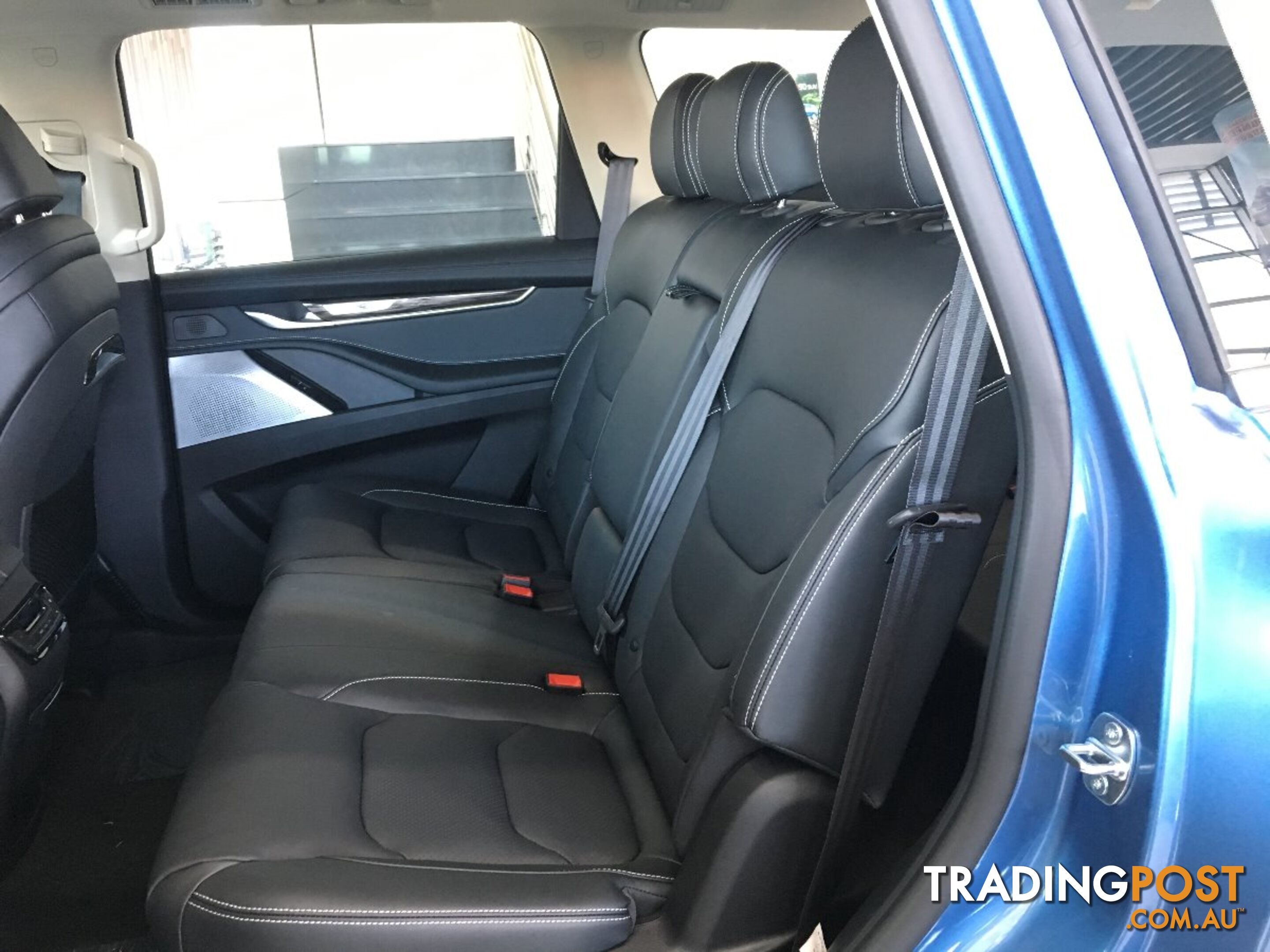 2017 LDV D90 DELUXE (4WD) TERRAIN SELECTION 4D WAGON