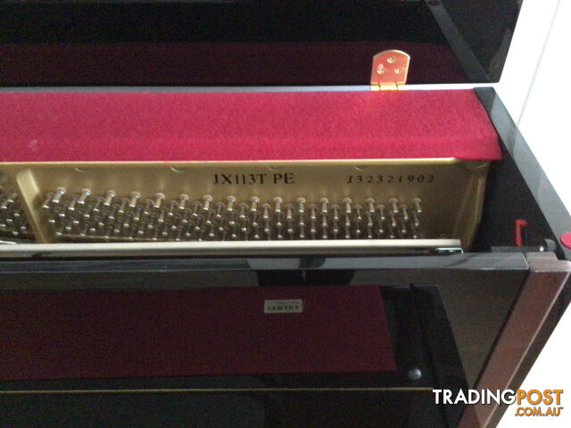 Yamaha upright piano