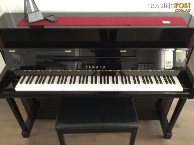 Yamaha upright piano