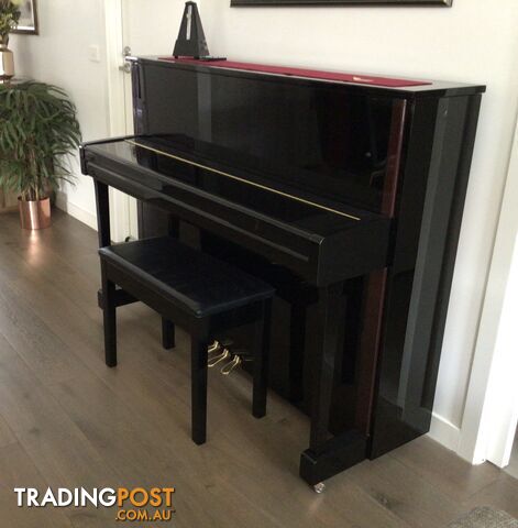 Yamaha upright piano