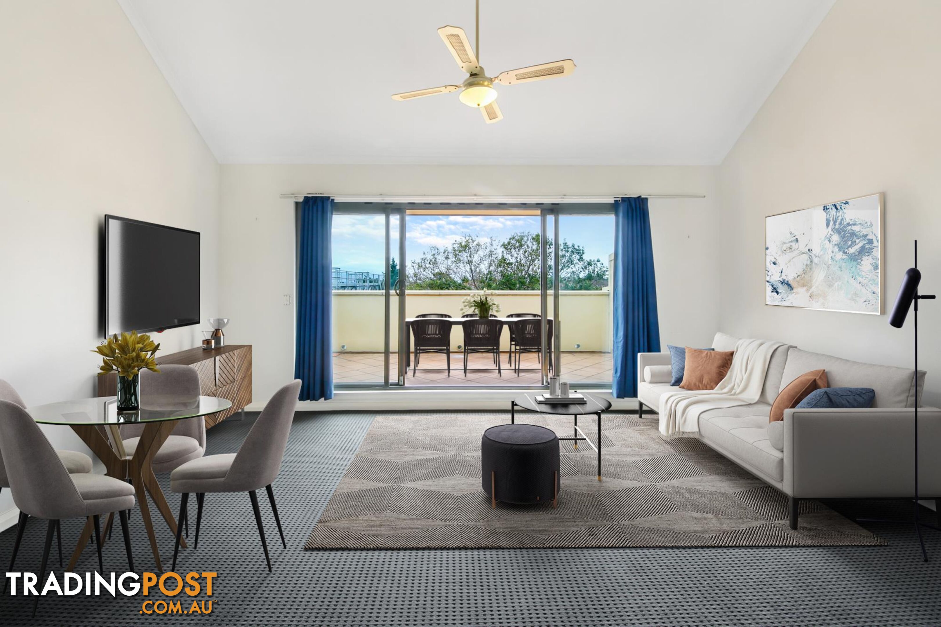 40/8 Cavill Avenue ASHFIELD NSW 2131