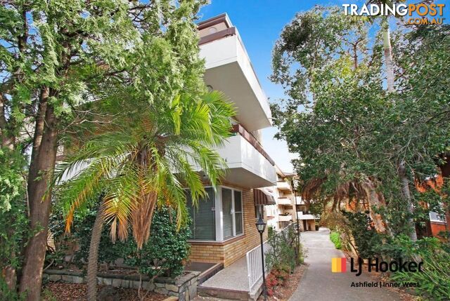 9/36 Alt Street ASHFIELD NSW 2131