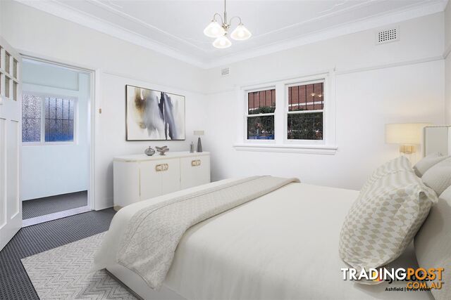 2/6 Murrell Street ASHFIELD NSW 2131