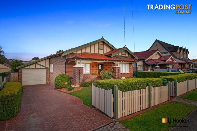 32 Badminton Road CROYDON NSW 2132